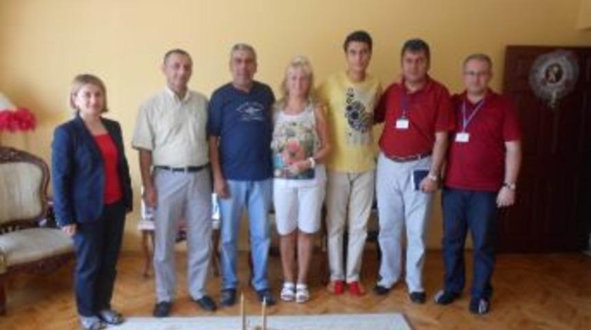 Taburcu Olan Hastalara Evde Ziyaret