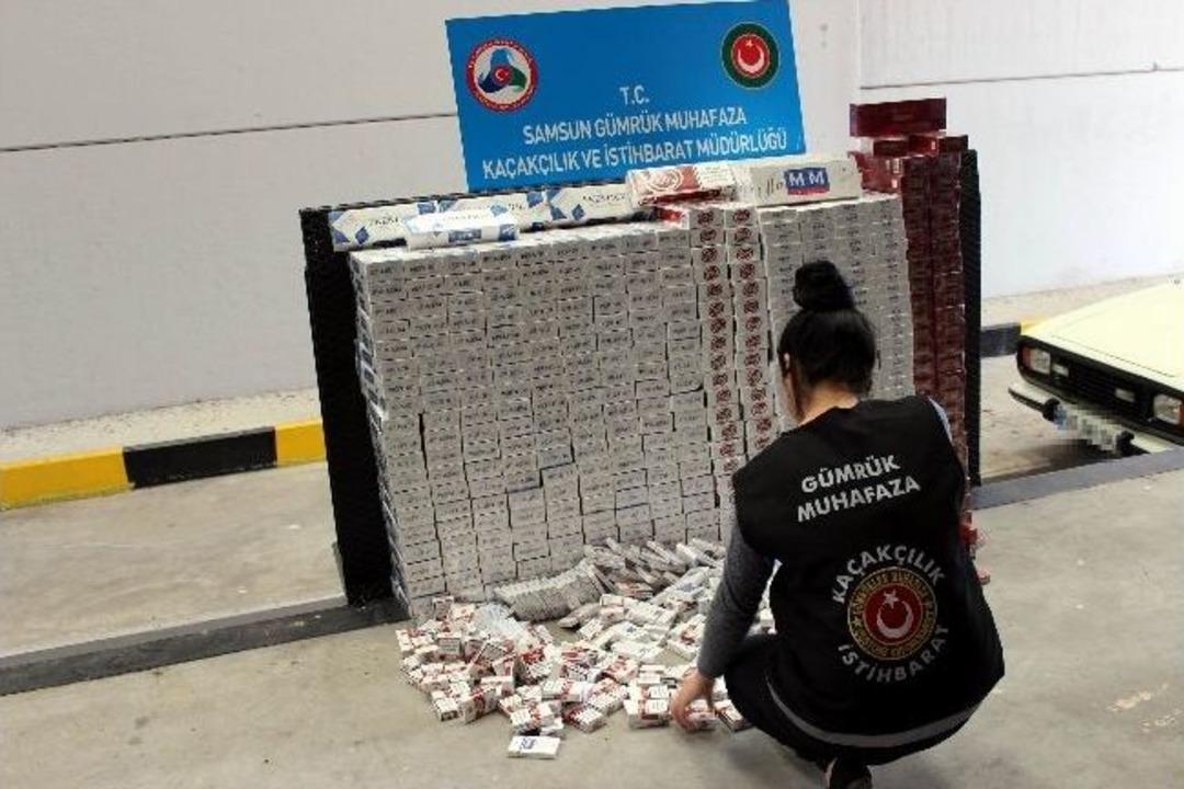 G&uuml;mr&uuml;kten Hafta Sonu Operasyonu