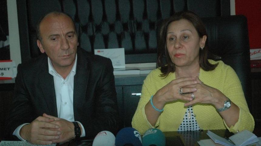 CHP Bursa Milletvekili Sena Kaleli Hakkari&rsquo;de