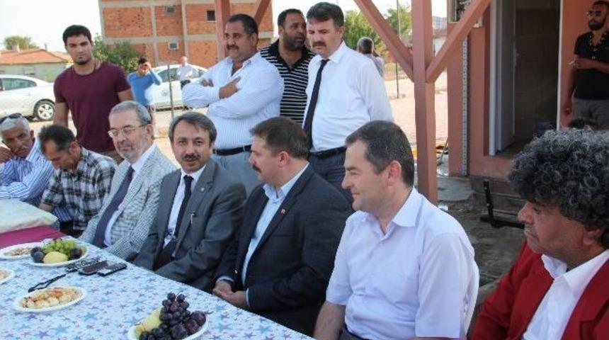 Rekt&ouml;r, G&uuml;reş Kul&uuml;b&uuml;n&uuml;n &Ccedil;alışmalarını İzledi