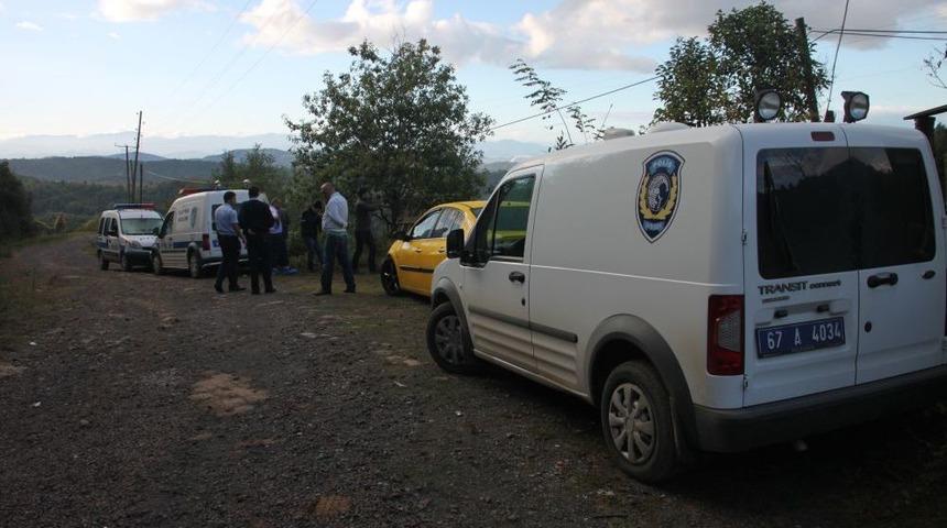 Katil, delil bırakmamak ı&ccedil;in elleri ve elbiseleri alıp g&ouml;t&uuml;rm&uuml;ş