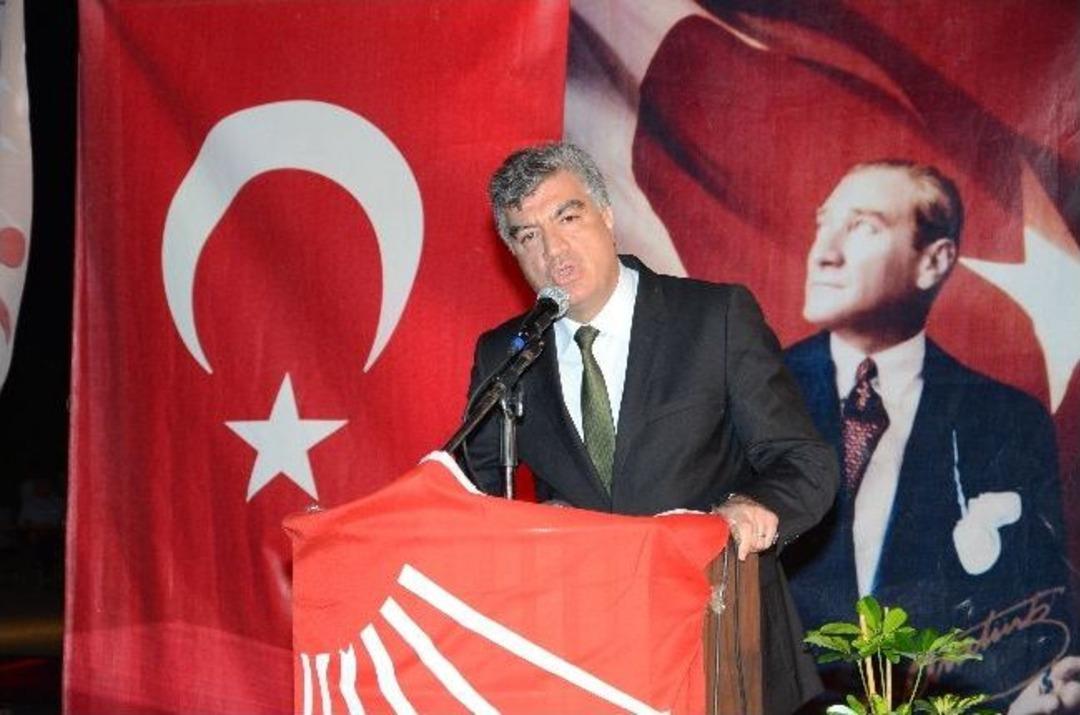 Chp'nin 90'ıncı Kuruluş Yıld&ouml;n&uuml;m&uuml; Yemeği