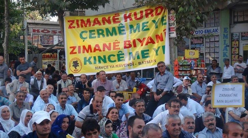 A&ccedil;ık Havada K&uuml;rt&ccedil;e Ders