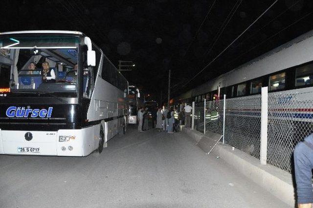 Eskişehir’de Ahmet Atakan İçin Protesto Gösterisi