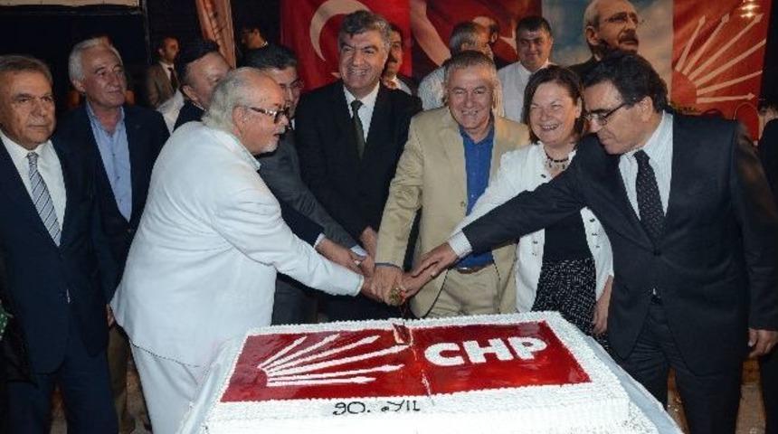 Chp Genel Başkan Yardımcısı G&uuml;naydın'dan Gezi Tepkisi