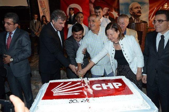 Chp Genel Başkan Yardımcısı Günaydın'dan Gezi Tepkisi