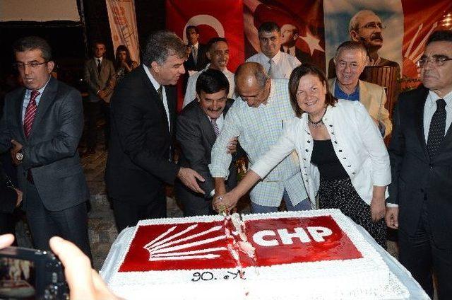 Chp Genel Başkan Yardımcısı Günaydın'dan Gezi Tepkisi