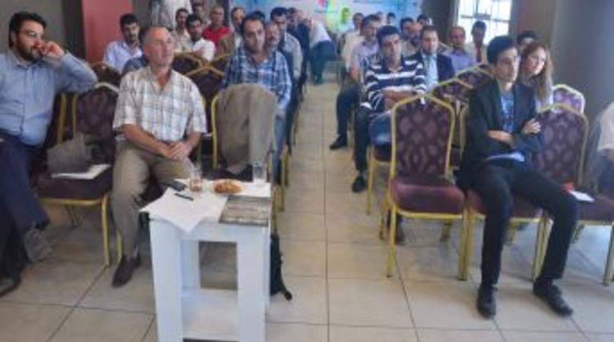 ANKİSAD&rsquo;da Tasarım Ve Inovasyon Seminerine Yoğun Ilgi