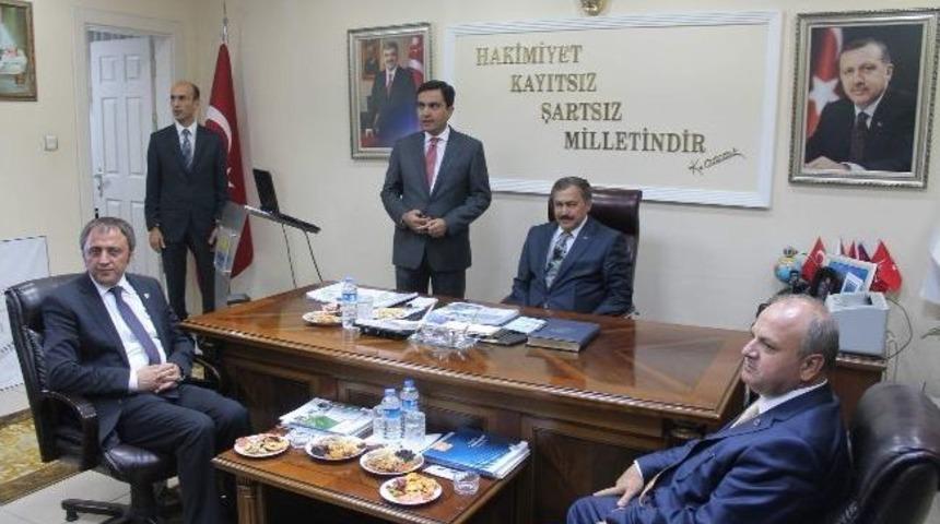 Orman Ve Su İşleri Bakanından Kırşehir Belediyesine Tam Not