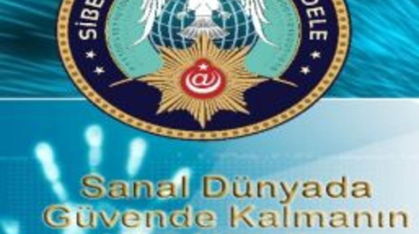 Vatandaşlara Sanal D&uuml;nyada G&uuml;vende Kalmanın Yollarını Anlatan Broş&uuml;r Dağıtıldı