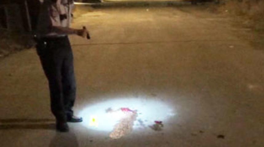 &Ccedil;orlu'da cinayet