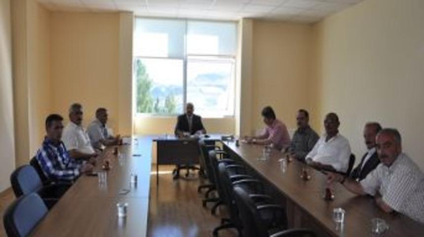 Sarıveliler Belediye Meclisinden Kınama