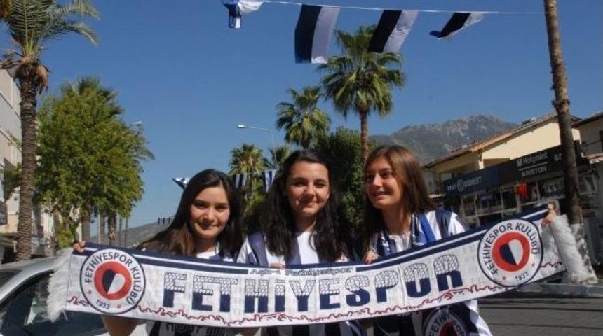 Kadınlar Ve Çocuklar Fethiyespor’a Destek Vermeye Davet Edildi