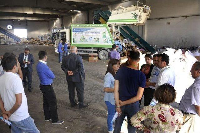 Tuselog Çalıştayı Karaman’da Başladı 1