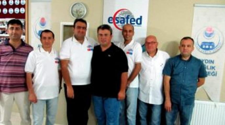 Aydın&rsquo;ın G&ouml;n&uuml;ll&uuml; Doktorlarından Somali&rsquo;ye Yardım Eli