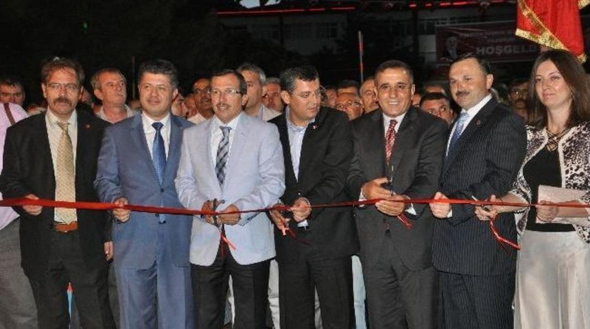 Soma, 91. Kurtuluş Yılını Kutluyor