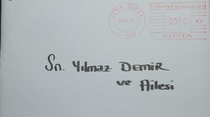 Ptt'nin 38 G&uuml;n Sonra Ulaştırdığı Davetiye Dostların Arasını A&ccedil;tı