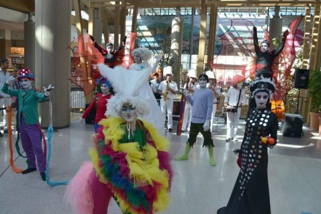 Wnderland Bandosu Maraşlıları Coşturdu