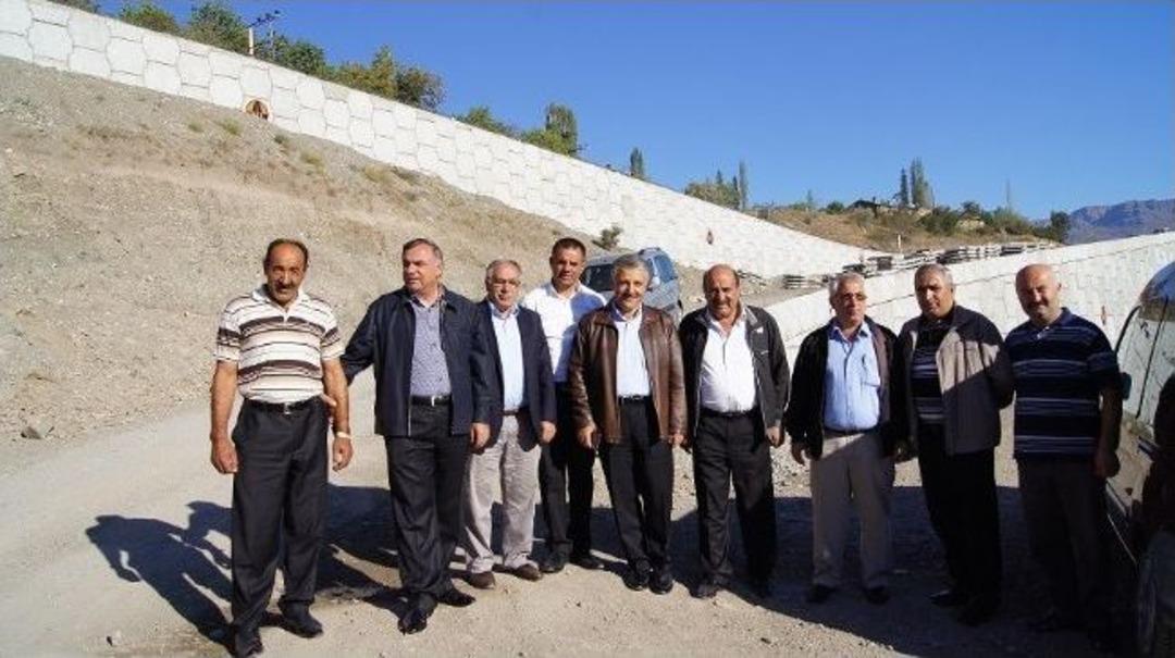 Ak Parti Kars Milletvekili Ahmet Arslan: