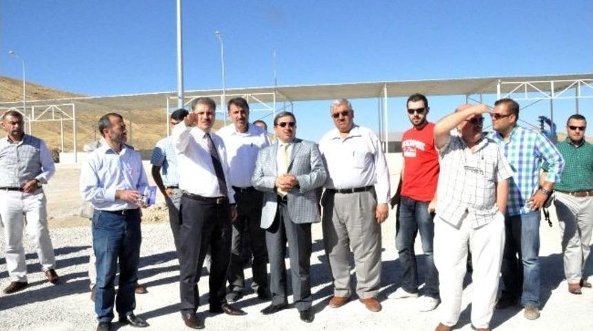 Katı Atık Sahası Son Noktaya Geldi