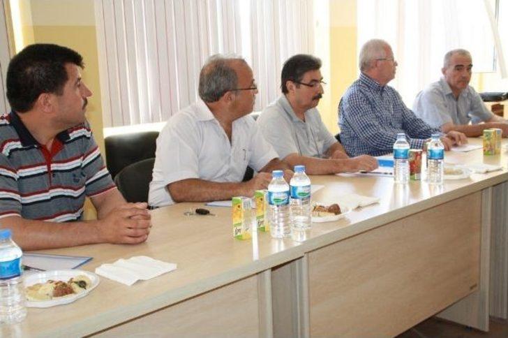 Akhisar’da Çıraklık Sorunları Masaya Yatırıldı G2