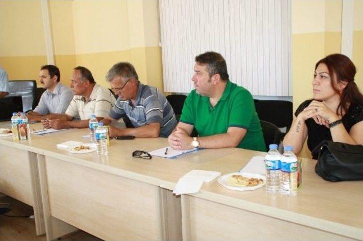 Akhisar’da Çıraklık Sorunları Masaya Yatırıldı G3