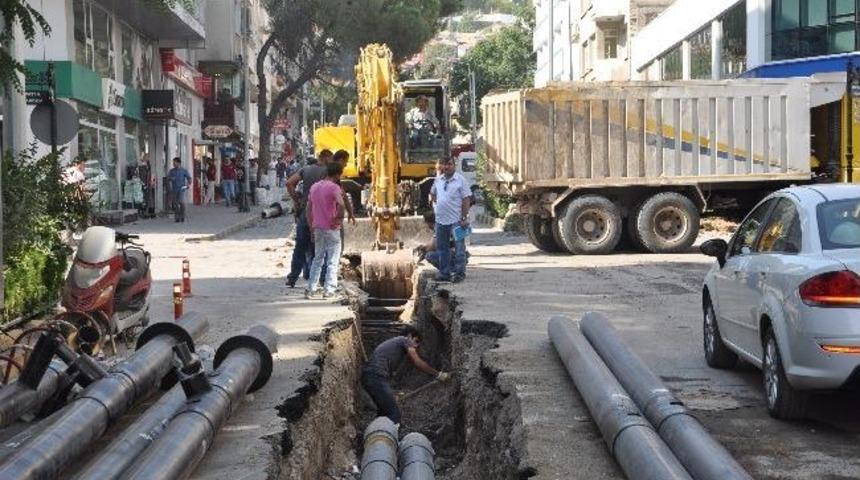 Soma B&ouml;lge Isıtma Sistemi'nde İlk Abone Ege Linyitleri İşletmesi Oldu