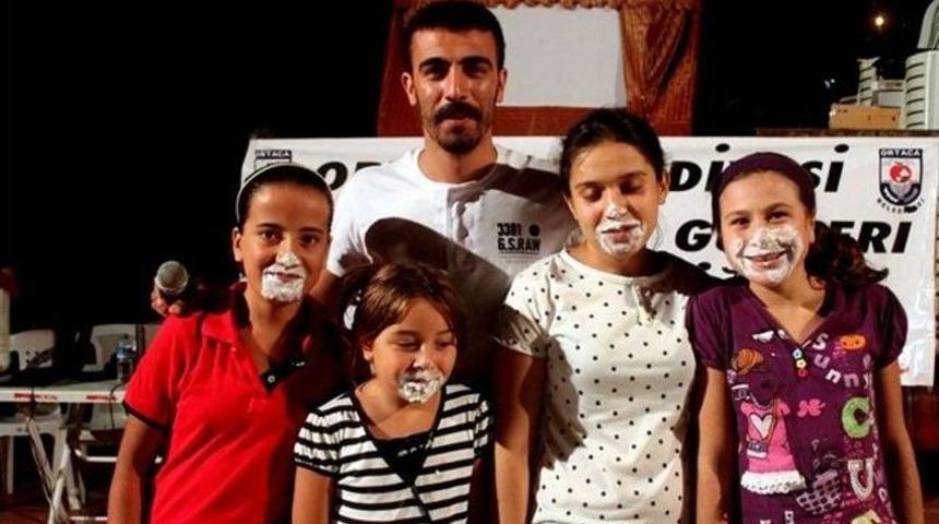 Ekin Sanat G&uuml;nleri K&ouml;ylerde Devam Ediyor