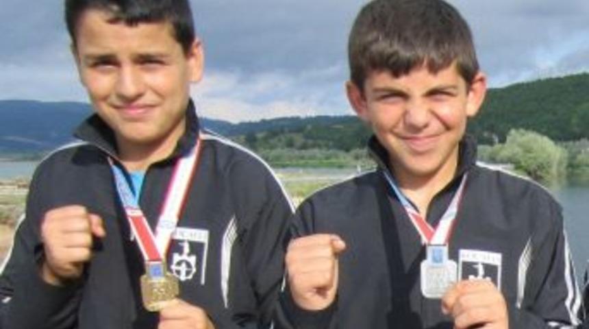 2020 Olimpiyatlarına Kocaeli'den 2 Boks&ouml;r