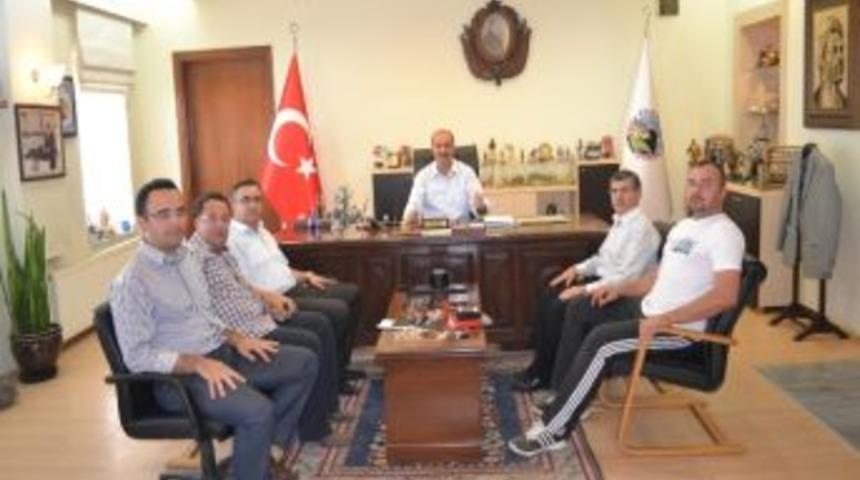 Kula'nın Voleybolda Hedefi 1 Lig