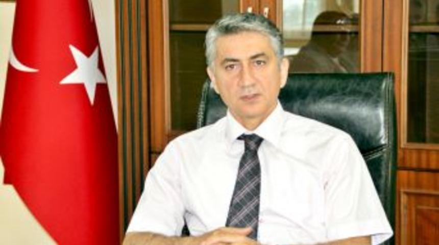 Sapanca Kaymakamı G&ouml;khan Azcan, G&ouml;revine Başladı