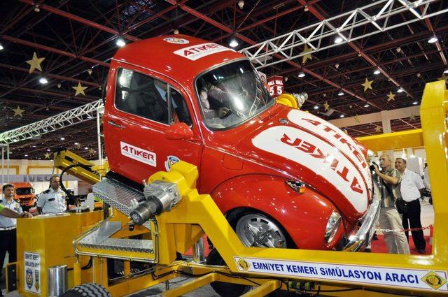 Motosiklet Kazalarının &Ouml;nlenmesi I&ccedil;in Sim&uuml;lasyon Cihazı Kullanılacak 2