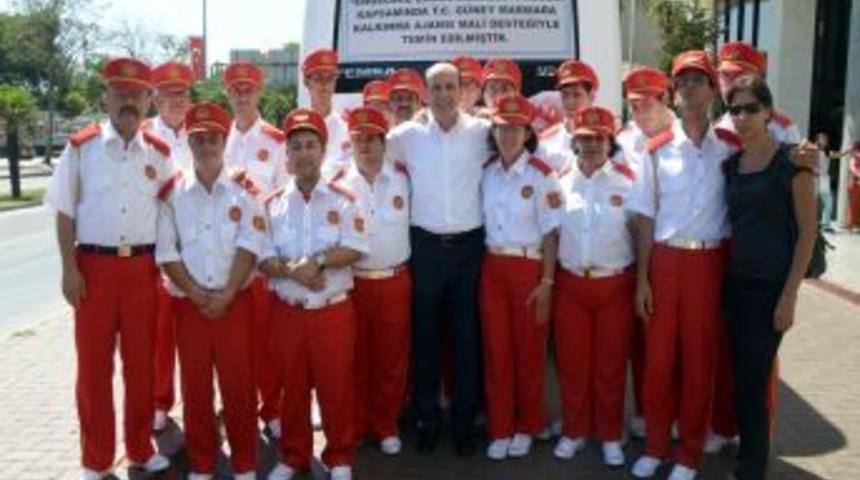 Balıkesir Belediyesi'nden Engelliler I&ccedil;in &Ouml;rnek Proje
