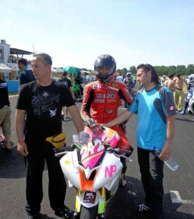 Mersinli Motosiklet&ccedil;i Destek Bekliyor 2