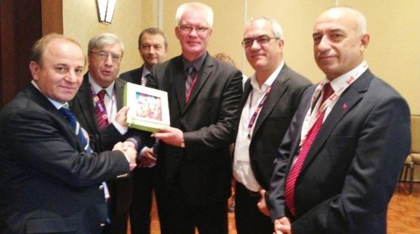 Expo 2016 Antalya &Ccedil;alışmaları Kanada&rsquo;da Tanıtıldı