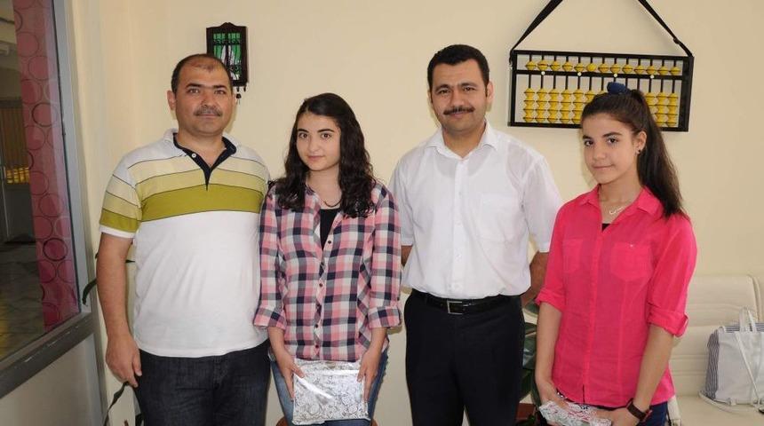 Yozgat Maltepe Anafen Dershanesi Başarılı &Ouml;ğrencileri &Ouml;d&uuml;llendirdi