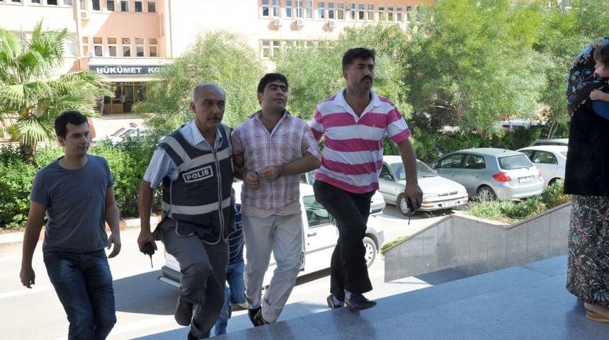 G&uuml;r&uuml;lt&uuml; Cinayetinin Zanlısı Tutuklandı