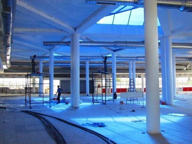 &Ouml;demiş in Yeni Otogarında P&uuml;r&uuml;z Kalmadı 1