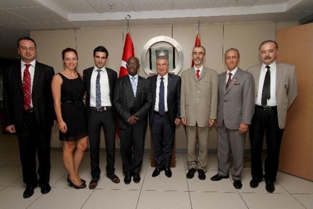 Karşıyaka&rsquo;ya Slovenya&rsquo;dan Kardeş Geldi