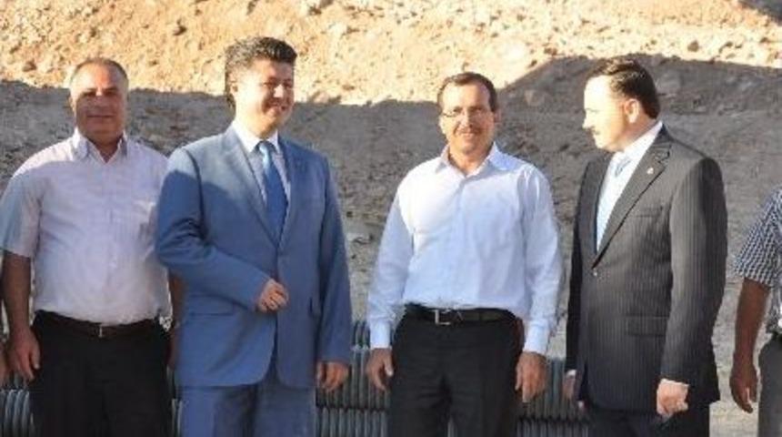 Soma'nın İlk Toki Konutlarında İnceleme