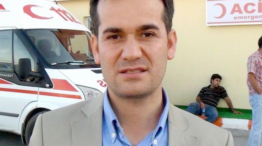 Tatvan Devlet Hastanesi'nde Acil Servis Ve Otopark Genişletildi