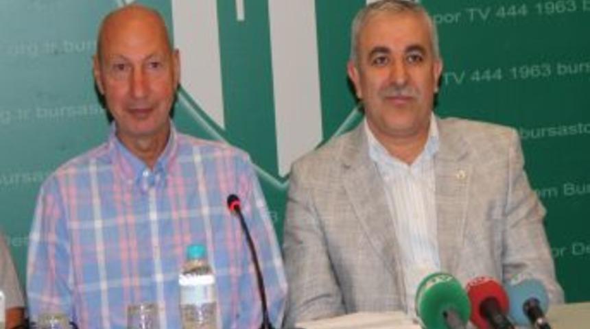 Bursaspor'da Voleybolda Antren&ouml;rl&uuml;ğe Murat Mestan Getirildi