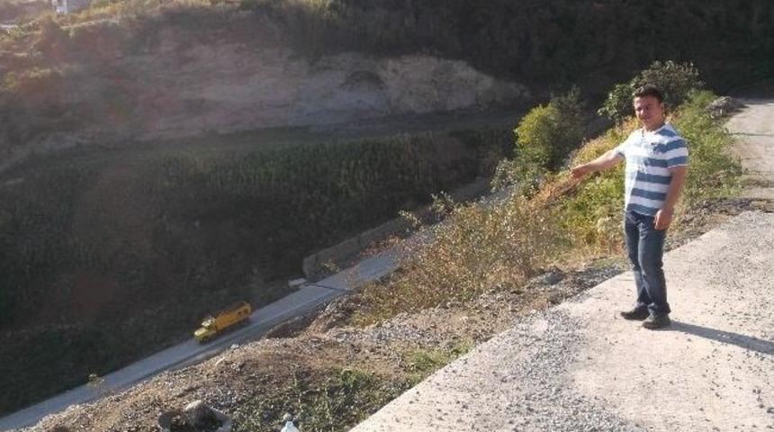 Bu Yol S&uuml;r&uuml;c&uuml;lerin Korkulu R&uuml;yası