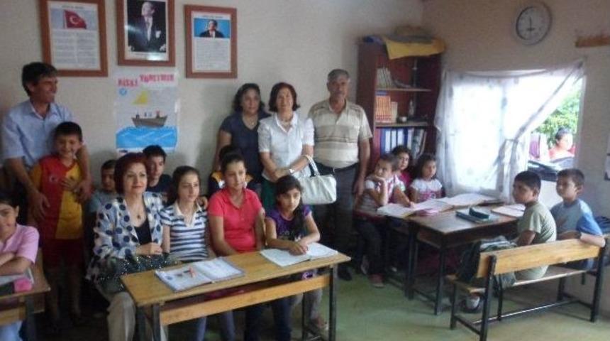 Demircik&ouml;y Okuluna Kavuşuyor