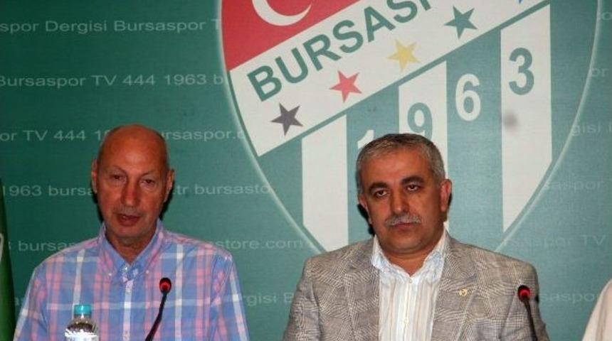 Bursaspor&rsquo;da Voleybol Antren&ouml;rl&uuml;ğ&uuml;ne Murat Mestan Getirildi
