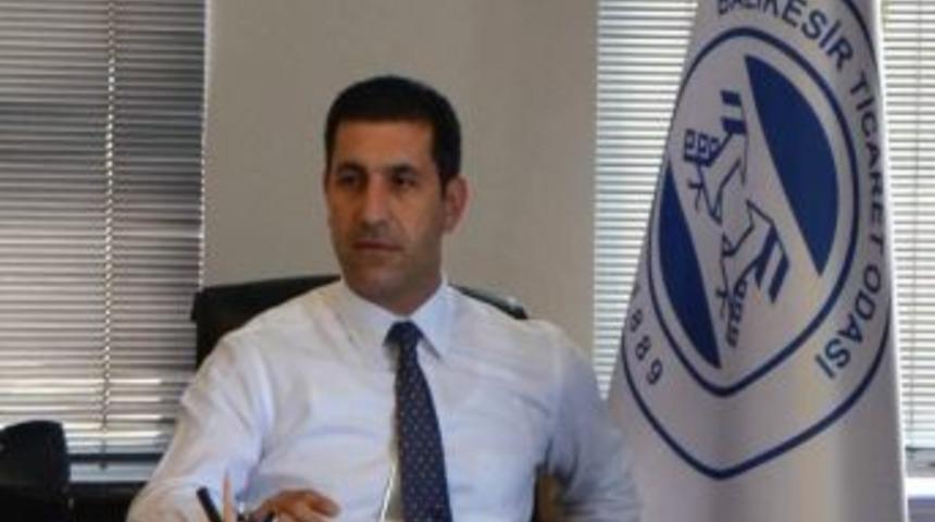 Balıkesir Ticaret Odası'na &Ccedil;ifte Tescil