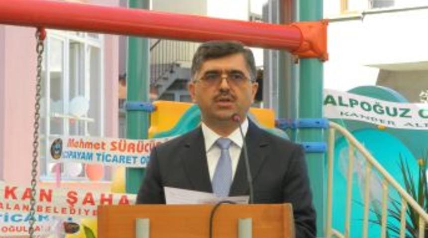 Acıpayam'da Ilk &Ouml;zel Anaokulu Hizmete Girdi