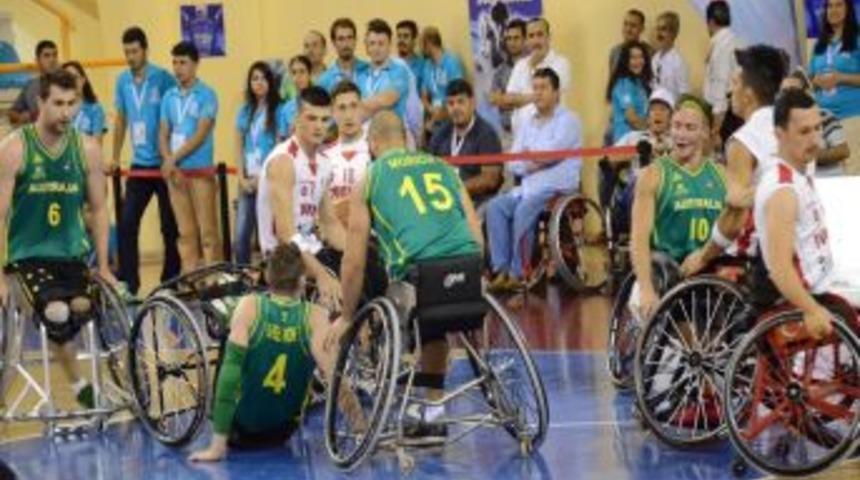 4'te 4 Yapan Milli Takımda Hedef, D&uuml;nya Şampiyonu Olmak