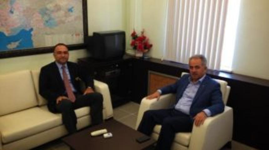 Ak Parti Milletvekili Coşkun: