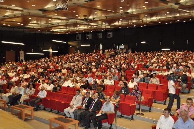 Kayseri İl Milli Eğitim Müdürlüğü Yeni Eğitim-öğretim Döneminde Öğretmenleri Seminerde Buluşturdu